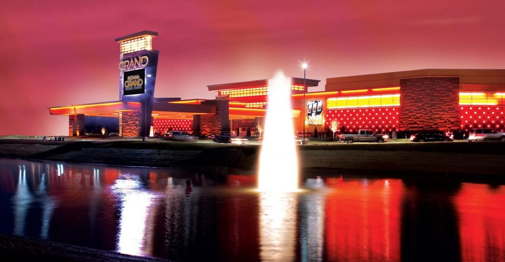 is indiana casinos open
