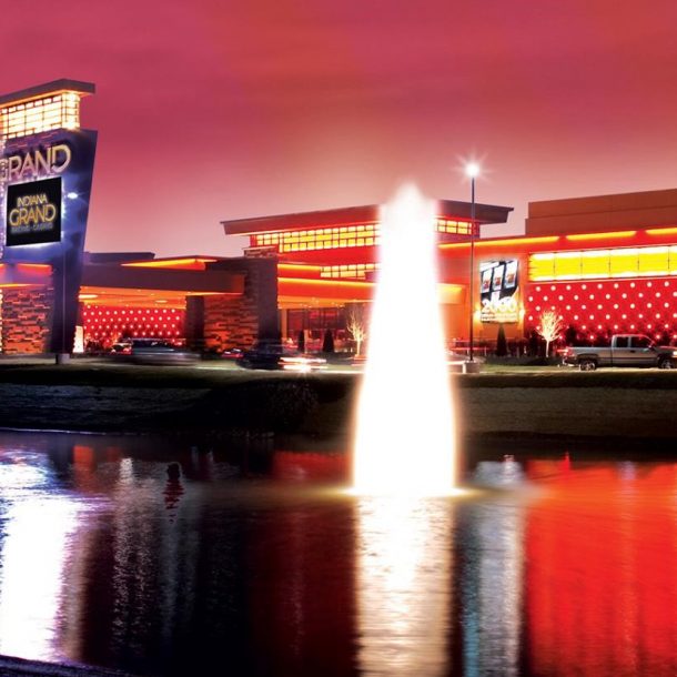 The Indiana Grand Casino